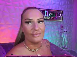 tamaramilano — Camsoda recorded stream screenshot (08 Jul 2025)