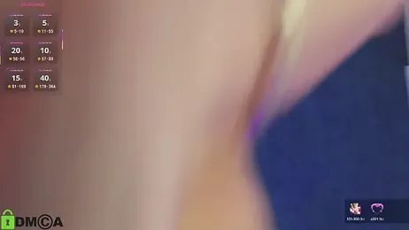 EvaDiamondXX — Stripchat recorded stream screenshot (08 Jul 2025)