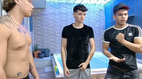 Boysgang_sex — Stripchat recorded stream image, 08.07.2025 11:40