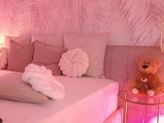 Eva Sin — Flirt4free recorded stream screenshot (08 Jul 2025)