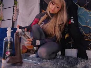 mollyflwers — Chaturbate recorded stream image, 08.07.2025 15:50