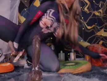 mollyflwers — Chaturbate recorded stream image, 08.07.2025 15:50