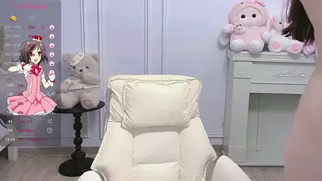 Yaooooo-Y — Stripchat recorded stream image, 08.07.2025 14:50