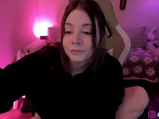 lila-ellis — Camsoda recorded stream image, 12.02.2025 04:40