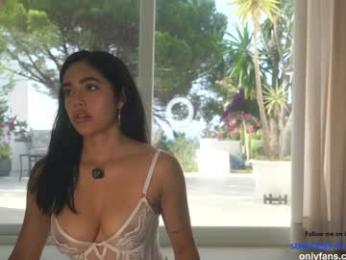 n_o_v_a — Chaturbate recorded stream screenshot (09 Jul 2025)