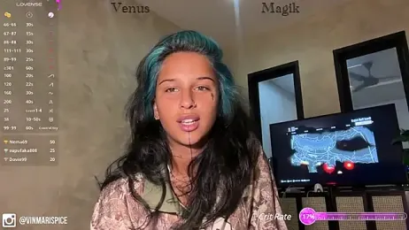 venus-magik — Stripchat recorded stream image, 09.07.2025 09:50