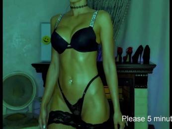 BlackMamba6969 — Bongacams recorded stream screenshot (09 Jul 2025)