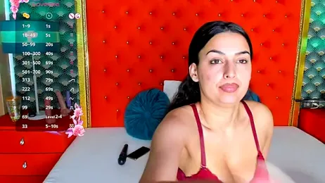 VallerieJones — Stripchat recorded stream image, 10.07.2025 04:40