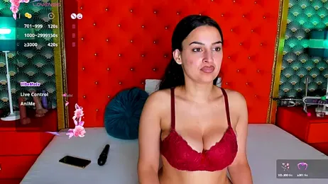 VallerieJones — Stripchat recorded stream image, 10.07.2025 04:40