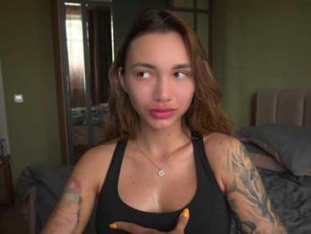 TeonaRose — Bongacams recorded stream image, 10.07.2025 05:10