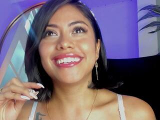 Lesly Bailey — Flirt4free recorded stream image, 09.07.2025 19:40