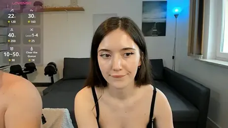 PollyFlame — Stripchat recorded stream image, 12.02.2025 06:10