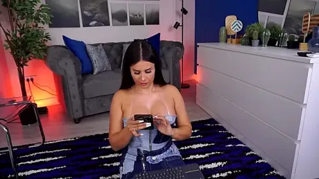EvaZane — Stripchat recorded stream image, 10.07.2025 15:30
