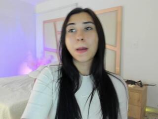 Alisson Mendez — Flirt4free recorded stream screenshot (10 Jul 2025)