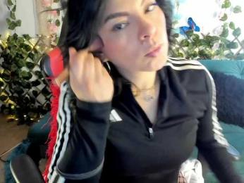 Cocochanell — Bongacams recorded stream screenshot (10 Jul 2025)