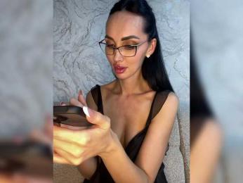 AnnaBlackFlame — Bongacams recorded stream screenshot (10 Jul 2025)