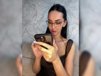 AnnaBlackFlame — Bongacams recorded stream screenshot (10 Jul 2025)