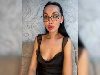 AnnaBlackFlame — Bongacams recorded stream screenshot (10 Jul 2025)