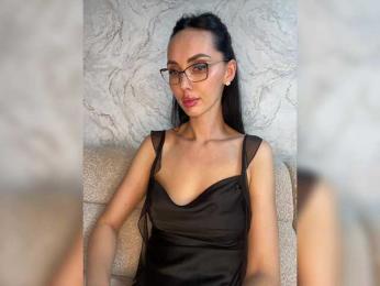 AnnaBlackFlame — Bongacams recorded stream screenshot (10 Jul 2025)