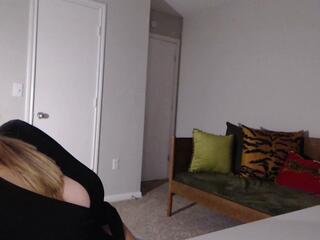 Zoey Evans — Flirt4free recorded stream screenshot (11 Jul 2025)