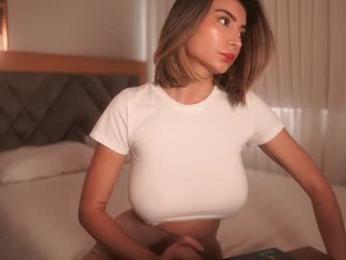 letiziafulkers1 — Chaturbate recorded stream image, 11.07.2025 14:40