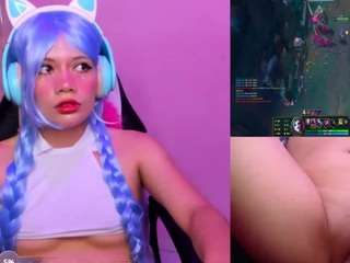 lilapop4 — Camsoda recorded stream image, 11.07.2025 13:50
