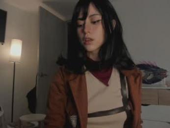 midori__san — Chaturbate recorded stream image, 11.07.2025 14:00
