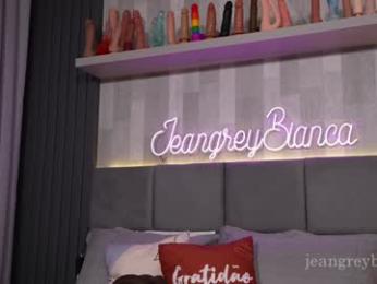 jeangreybianca — Chaturbate recorded stream image, 11.07.2025 19:20