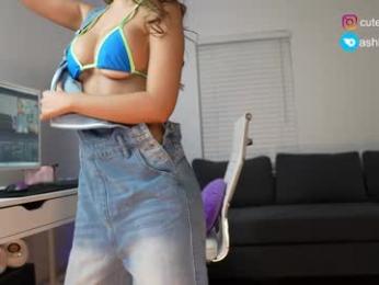 ashley_benson1 — Chaturbate recorded stream image, 12.07.2025 03:00