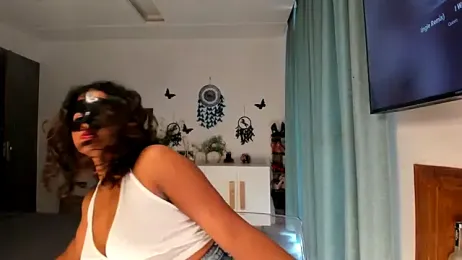 Bad_Girl_Kayra69 — Stripchat recorded stream image, 12.07.2025 05:10