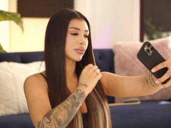 NatyDesiree — Bongacams recorded stream screenshot (12 Jul 2025)