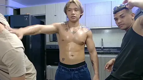 Boysgang_sex — Stripchat recorded stream image, 12.07.2025 11:40