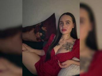 Italianka — Bongacams recorded stream screenshot (12 Jul 2025)