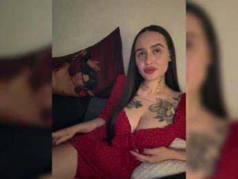 Italianka — Bongacams recorded stream screenshot (12 Jul 2025)