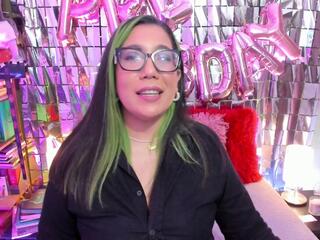 Monika Ortiz — Flirt4free recorded stream image, 12.07.2025 23:50