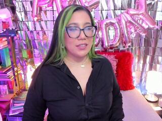 Monika Ortiz — Flirt4free recorded stream image, 12.07.2025 23:50