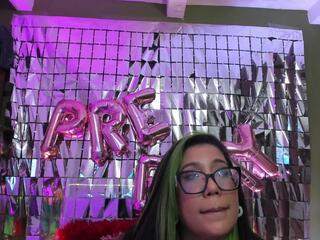 Monika Ortiz — Flirt4free recorded stream image, 12.07.2025 23:50