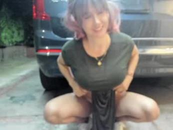 vanandjuani — Chaturbate recorded stream screenshot (12 Jul 2025)