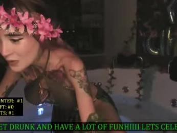 lonelly_lolly98 — Chaturbate recorded stream image, 13.07.2025 02:10