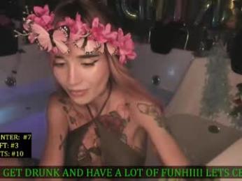 lonelly_lolly98 — Chaturbate recorded stream image, 13.07.2025 02:10