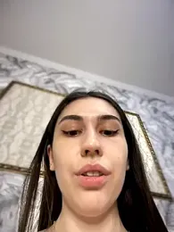 LushLuna — Stripchat recorded stream screenshot (13 Jul 2025)