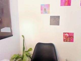 irisallen — Camsoda recorded stream screenshot (12 Feb 2025)