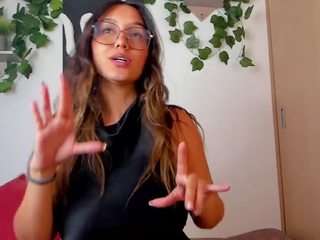 nataliepeterson — Camsoda recorded stream image, 13.07.2025 21:10