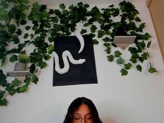nataliepeterson — Camsoda recorded stream image, 13.07.2025 21:10