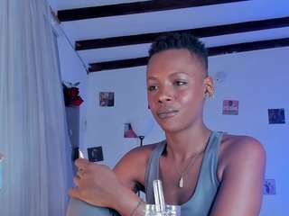 irisallen — Camsoda recorded stream screenshot (13 Jul 2025)