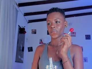 irisallen — Camsoda recorded stream screenshot (13 Jul 2025)