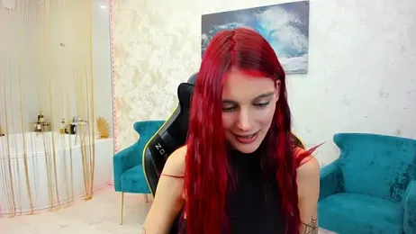 RedLipse — Stripchat recorded stream image, 14.07.2025 02:10