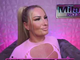 tamaramilano — Camsoda recorded stream screenshot (14 Jul 2025)