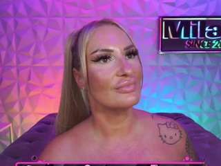 tamaramilano — Camsoda recorded stream screenshot (14 Jul 2025)