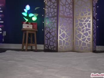 heatherbby — Chaturbate recorded stream image, 27.01.2025 00:40